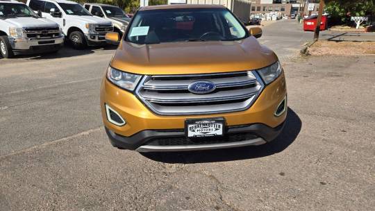 2016 Ford Edge