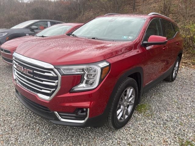 2022 gmc terrain slt
