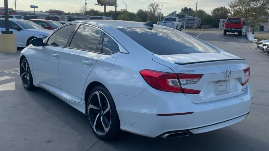 2021 honda accord sport special edition