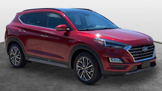 2021 Hyundai Tucson