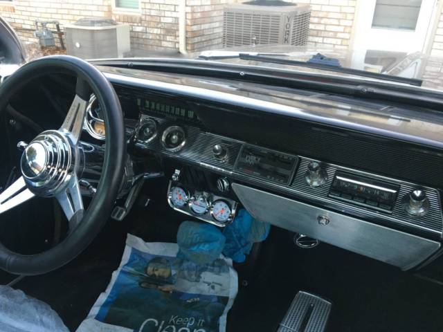 1961 chevy impala 409 super sport
