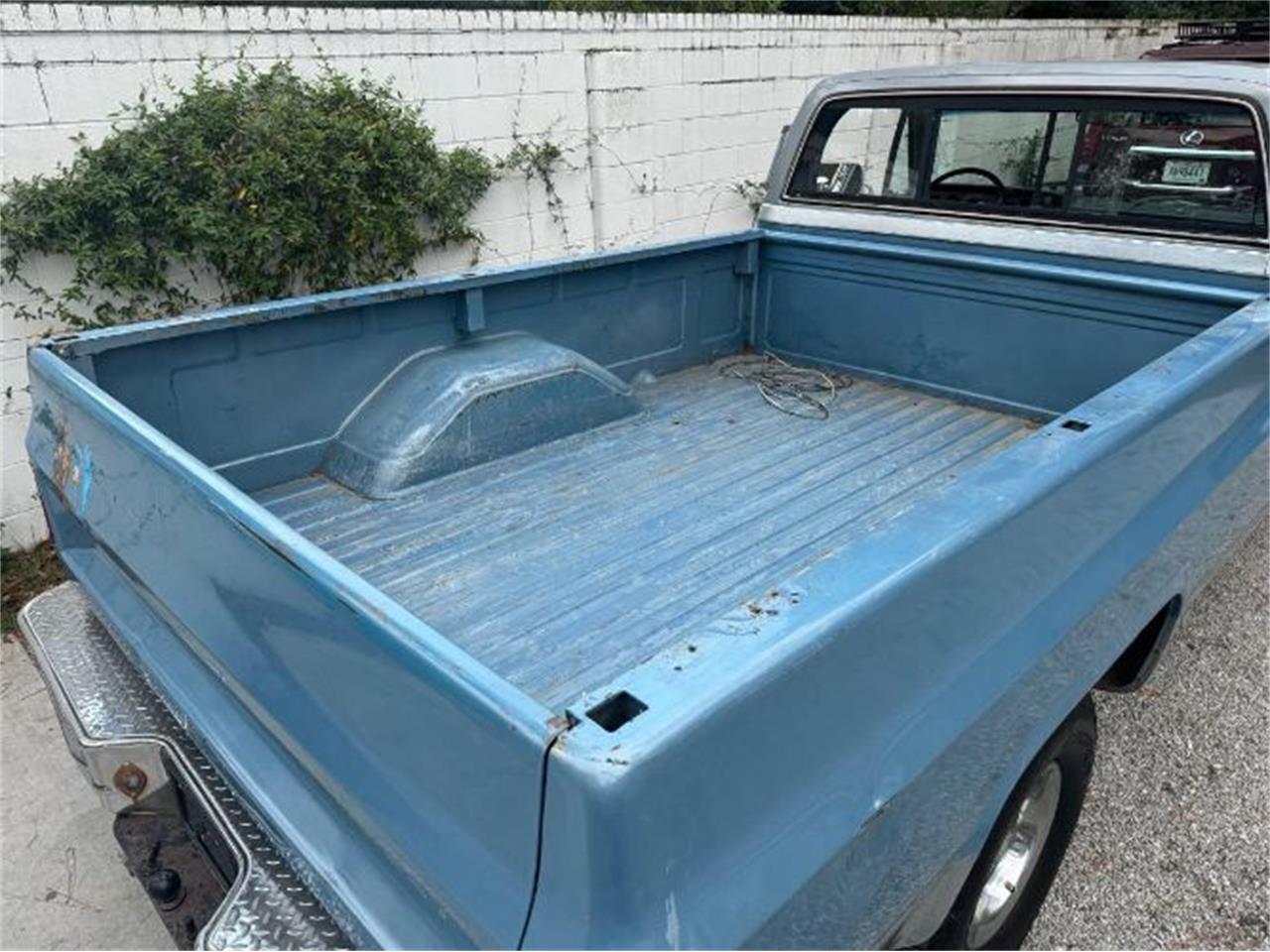 1985 chevrolet c10