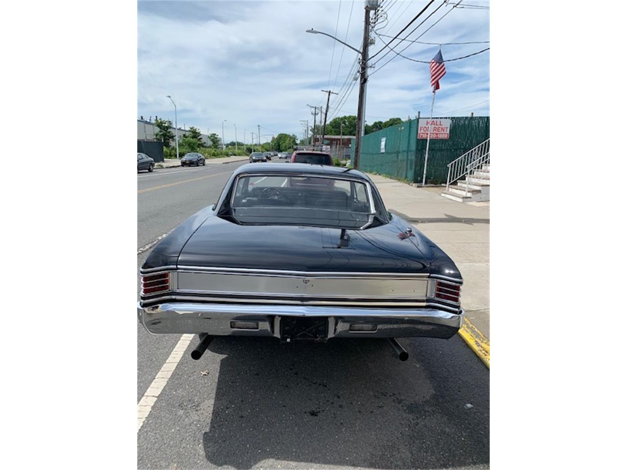 1967 chevrolet chevelle malibu