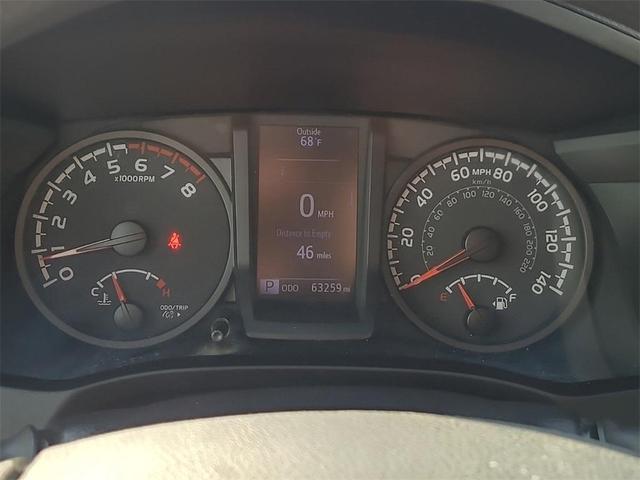 2020 toyota tacoma sr