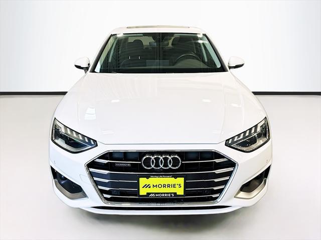 2021 audi a4 40 premium plus