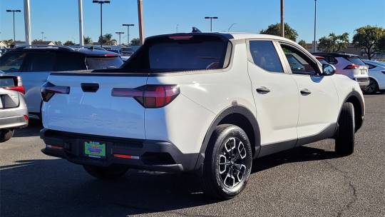 2024 Hyundai Santa Cruz
