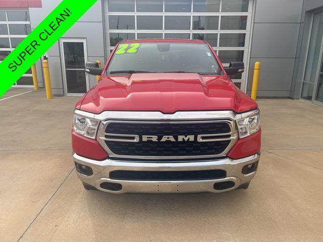 2022 ram 1500 big horn