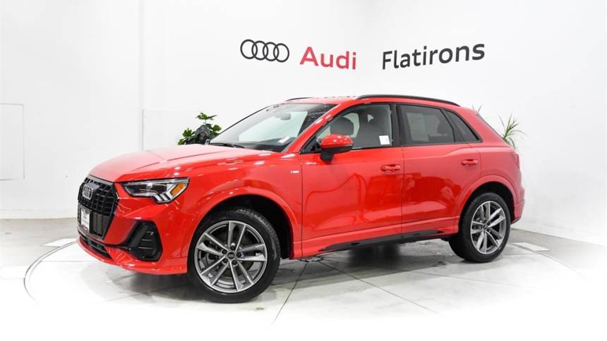 2024 audi q3 quattro s line prem plus 45 tfsi