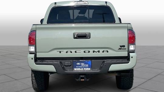 2022 Toyota Tacoma