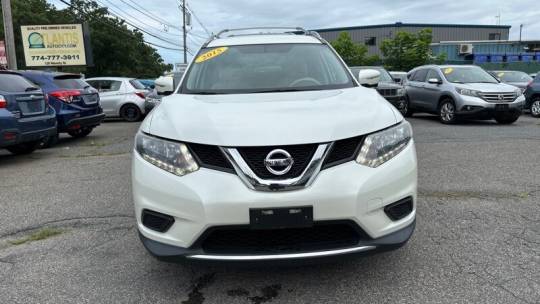 2015 Nissan Rogue