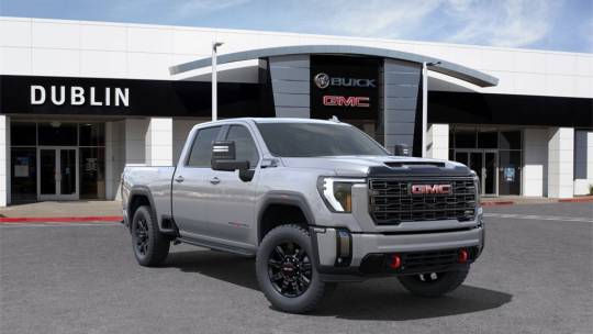 2025 GMC Sierra 2500hd