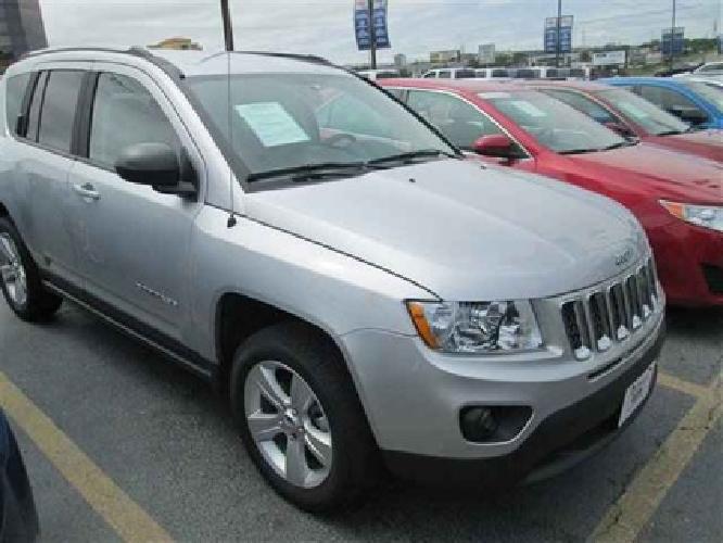 2012 jeep compass sport in san antonio, tx