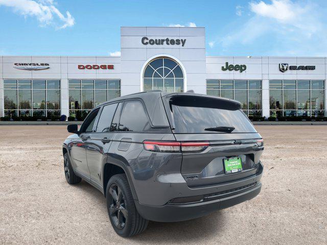 2024 jeep grand cherokee altitude