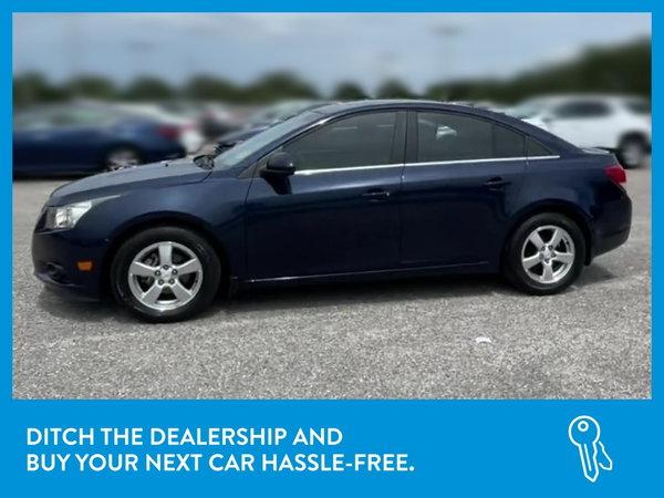 2011 chevrolet cruze in milwaukee, wisconsin