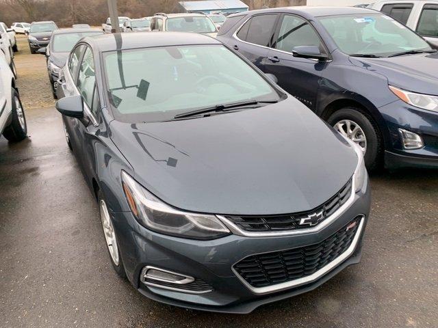 used 2018 chevrolet cruze lt sedan flint, mi 48504 for sale in flint, michigan