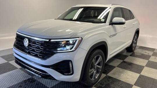 2024 Volkswagen Atlas Cross Sport