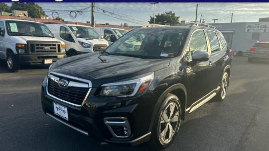 2021 Subaru Forester