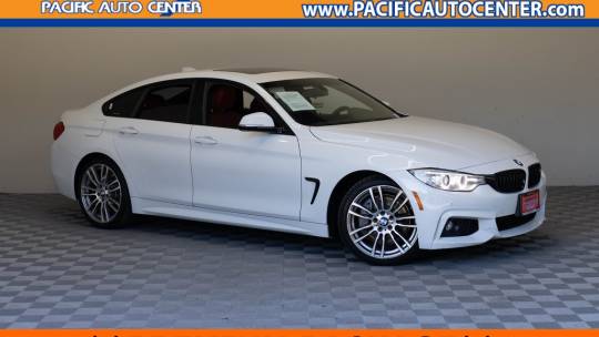 2017 BMW 4 series