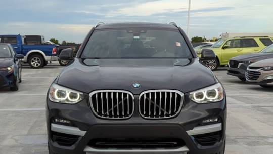 2021 BMW X3