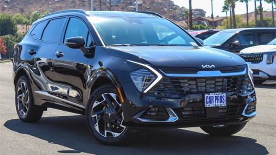 2025 Kia Sportage (China)
