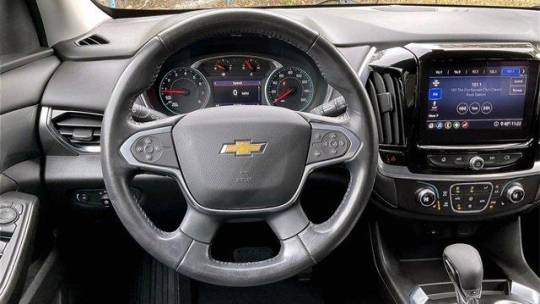 2021 Chevrolet Traverse