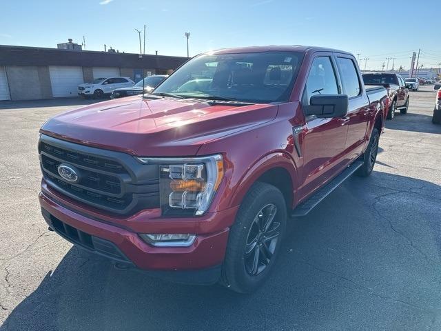 2022 ford f-150 xlt