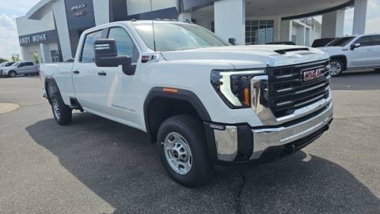 2024 GMC Sierra 2500hd