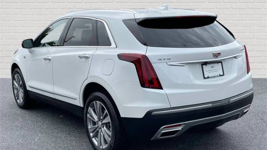 2024 Cadillac XT5