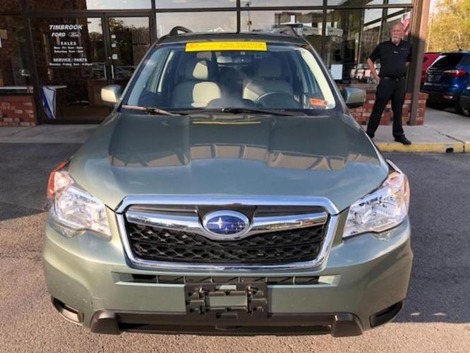 2016 subaru forester 2.5i premium awd 2.5i premium 4dr wagon cvt for sale in keyser, west virginia