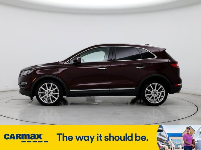 2019 lincoln mkc reserve