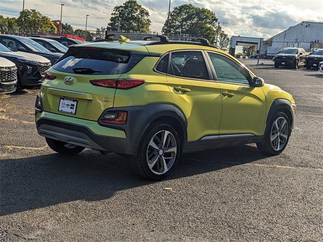 2019 hyundai kona ultimate
