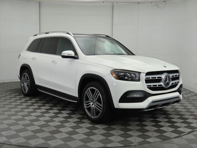 2021 mercedes-benz gls 450 4matic
