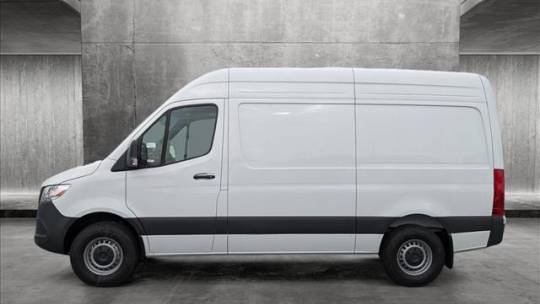 2024 Mercedes-Benz Sprinter