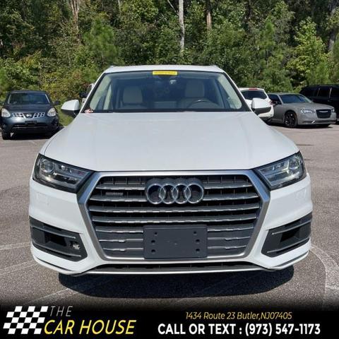 2018 audi q7 3.0t premium