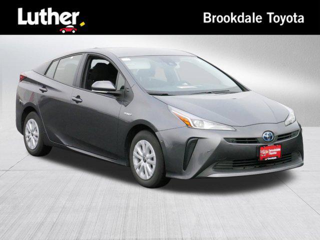 2022 toyota prius le