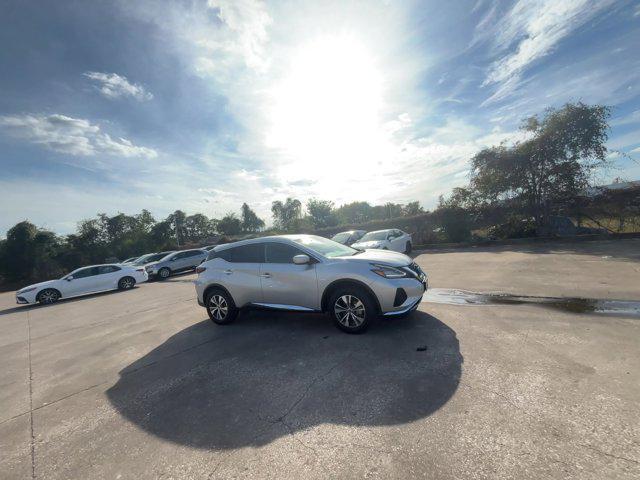 2023 nissan murano s intelligent awd