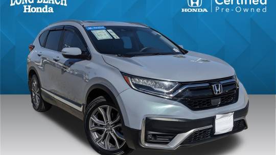 2021 Honda CR-V