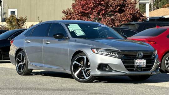 2022 Honda Accord