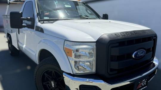 2015 Ford F-350