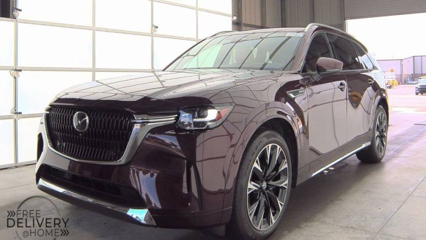 2024 mazda cx-90 3.3 turbo s premium plus