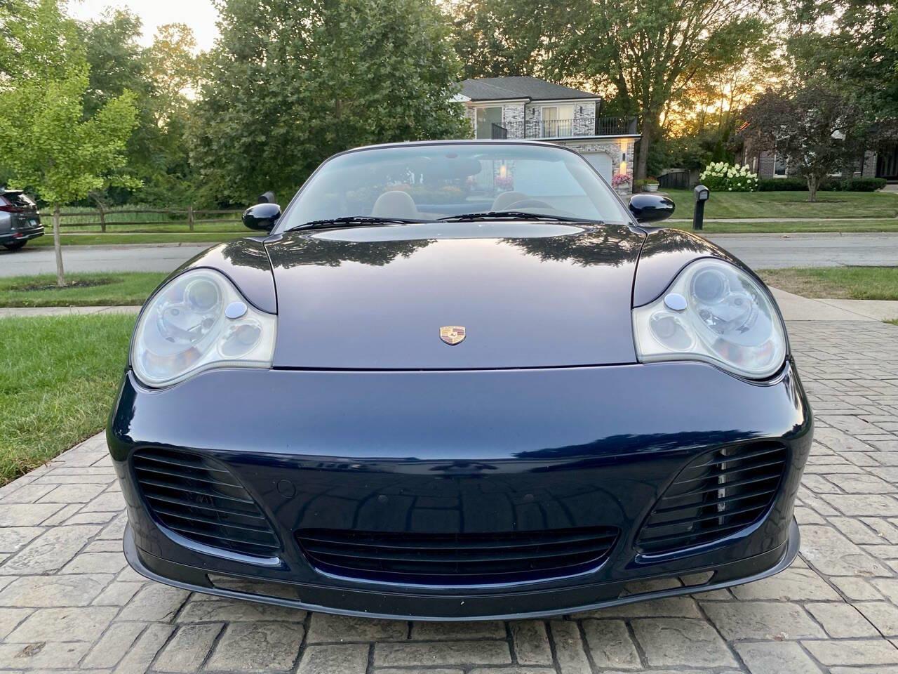 2004 porsche 911
