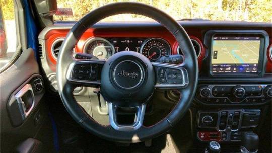 2022 Jeep Wrangler