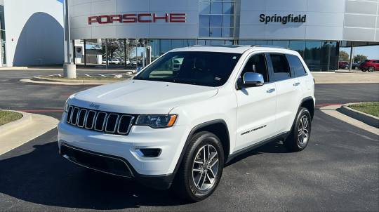 2022 Jeep Grand Cherokee