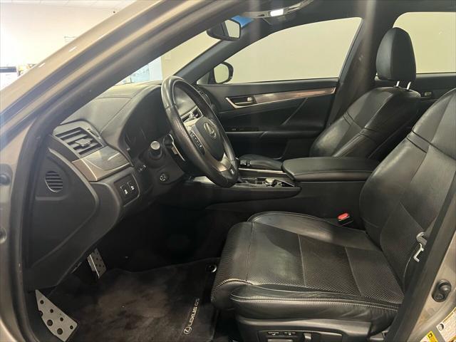 2015 lexus gs 350 crafted line