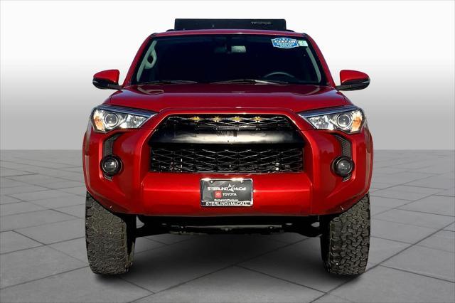 2019 toyota 4runner sr5