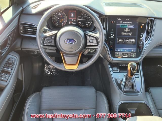 2024 subaru outback wilderness