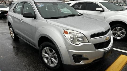2014 Chevrolet Equinox