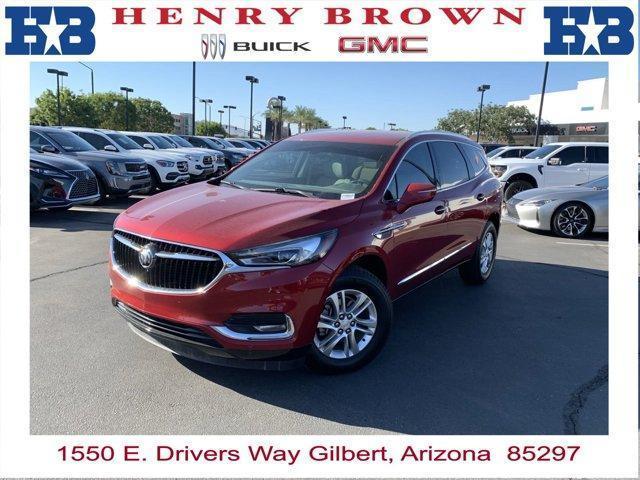 2019 buick enclave essence