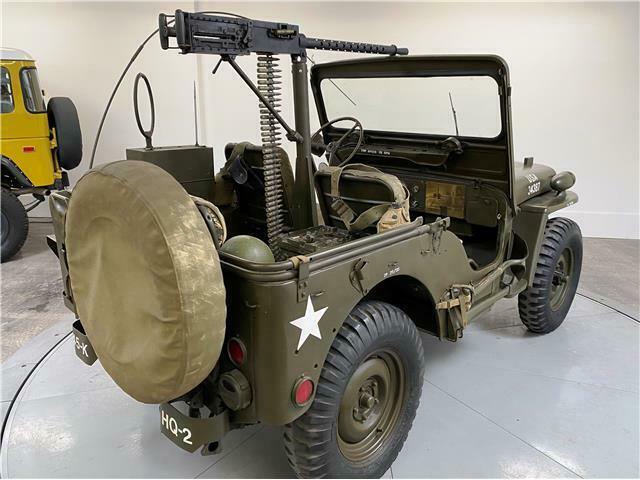 1951 willys m38 for sale!