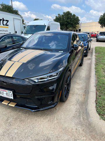 2023 ford mustang mach-e gt